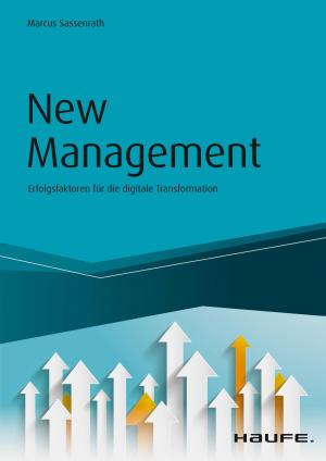 Cover of the book New Management by Jörg Zeyringer