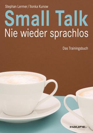 Cover of the book Small Talk by Christian E. Elger, Friedhelm Schwarz