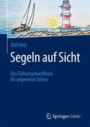 Cover of the book Segeln auf Sicht by Dieter Bögenhold