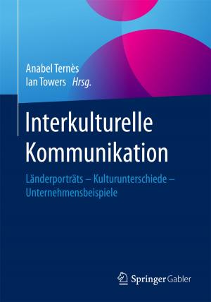 Cover of the book Interkulturelle Kommunikation by 