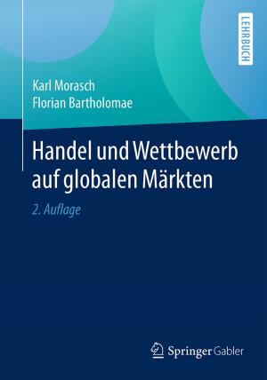 bigCover of the book Handel und Wettbewerb auf globalen Märkten by 