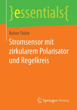 Cover of Stromsensor mit zirkularem Polarisator und Regelkreis