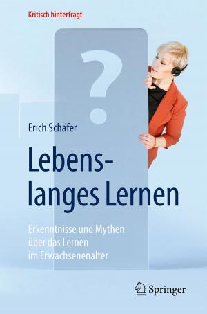 Cover of the book Lebenslanges Lernen by Katja Pröbstl