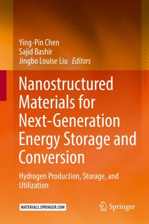 Cover of Nanostructured Materials for Next-Generation Energy Storage and Conversion