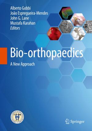 Cover of the book Bio-orthopaedics by Alexandra Köhler, Mirko Gründer