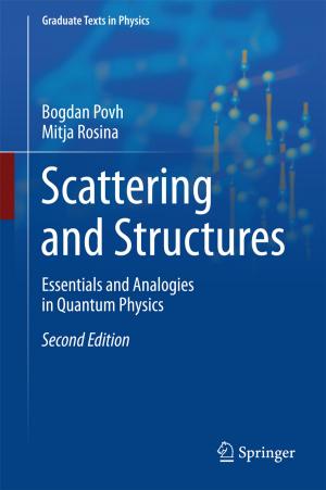 Cover of the book Scattering and Structures by Wolfgang Freibichler, Anselm Stiehl