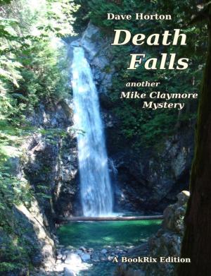 Cover of the book Death Falls by Sciantel Crista