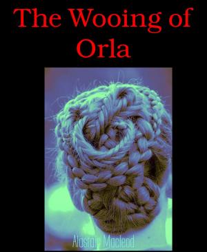 Book cover of The Wooing of Orla