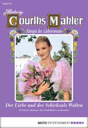 Book cover of Hedwig Courths-Mahler - Folge 174