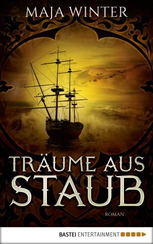 Book cover of Träume aus Staub