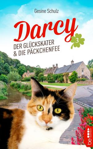Cover of the book Darcy - Der Glückskater und die Päckchenfee by Sara MacDonald