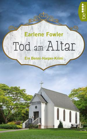 Cover of the book Tod am Altar by Linda Mickey