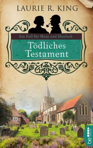 Book cover of Tödliches Testament