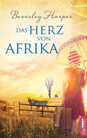 Book cover of Das Herz von Afrika