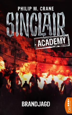 Cover of the book Sinclair Academy - 12 by P. E. Jones