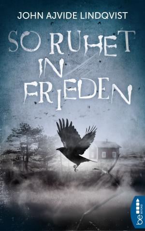 Cover of the book So ruhet in Frieden by Carina Zacharias