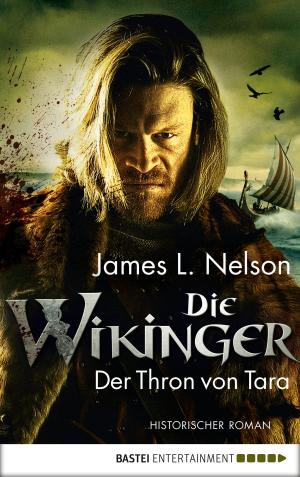 Book cover of Die Wikinger - Der Thron von Tara