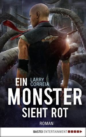 Cover of the book Ein Monster sieht rot by Jason Dark