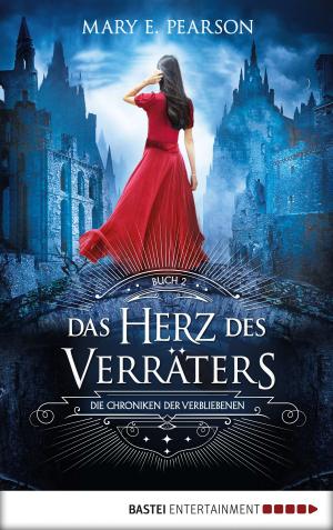 Book cover of Das Herz des Verräters