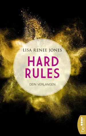 Book cover of Hard Rules - Dein Verlangen