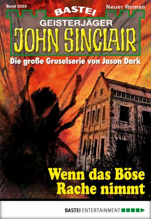 Book cover of John Sinclair - Folge 2025