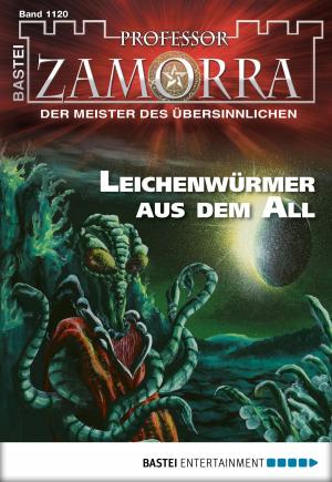 Cover of the book Professor Zamorra - Folge 1120 by Timothy Stahl
