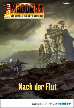 Cover of the book Maddrax - Folge 451 by Stefan Frank