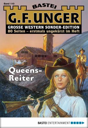 Cover of the book G. F. Unger Sonder-Edition 110 - Western by Wolfgang Hohlbein