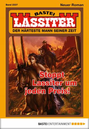 Cover of the book Lassiter - Folge 2337 by Jack Slade