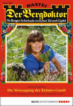 bigCover of the book Der Bergdoktor - Folge 1869 by 