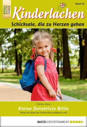 Cover of the book Kinderlachen - Folge 036 by James Wilde