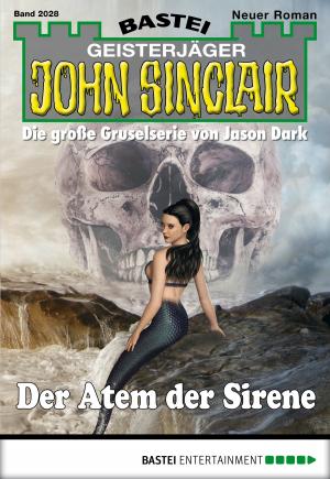 Book cover of John Sinclair - Folge 2028