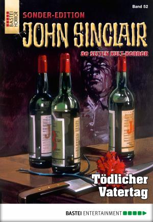 Cover of the book John Sinclair Sonder-Edition - Folge 052 by G. F. Unger