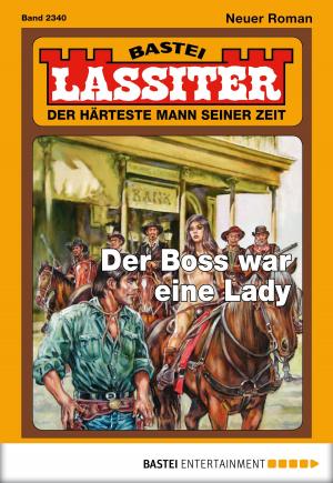 Book cover of Lassiter - Folge 2340
