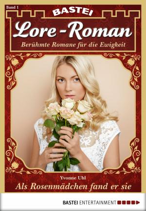 Book cover of Lore-Roman - Folge 01