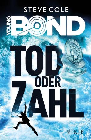 Cover of the book Young Bond - Tod oder Zahl by Valentin Senger