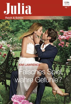 Cover of the book Falsches Spiel, wahre Gefühle? by Diane J. Reed