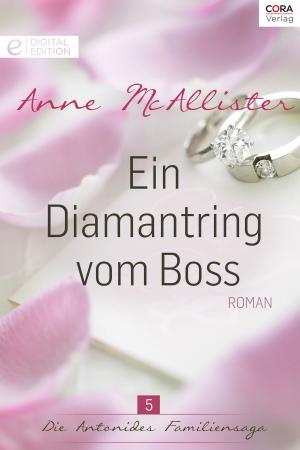 Cover of the book Ein Diamantring vom Boss by Julie Strauss