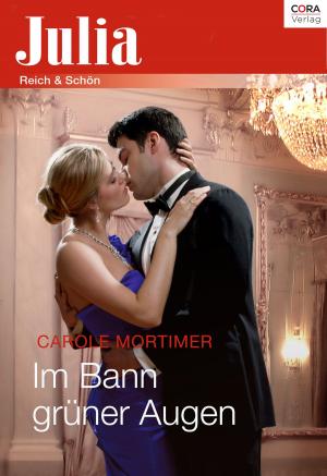 Cover of the book Im Bann grüner Augen by Audra North