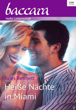 Book cover of Heiße Nächte in Miami