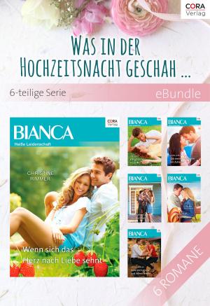 Cover of the book Montana Mavericks - Was in der Hochzeitsnacht geschah … - 6-teilige Serie by Anne McAllister