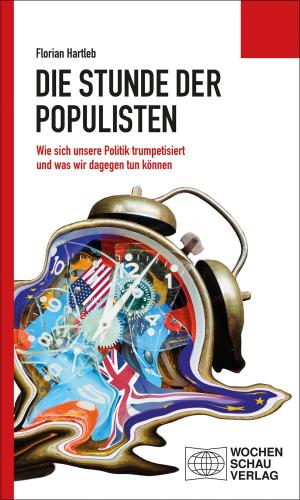 Book cover of Die Stunde der Populisten