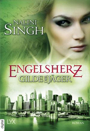 Cover of the book Gilde der Jäger - Engelsherz by Anna Cleary