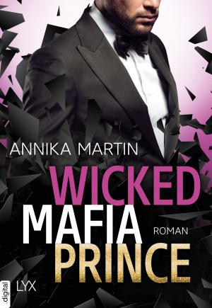 Book cover of Wicked Mafia Prince