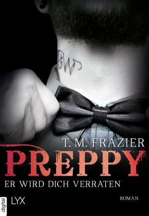 Cover of the book Preppy - Er wird dich verraten by Eden Devoe