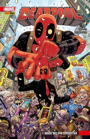Cover of the book Deadpool PB 1 - Wade Wilson Superstar by Jonathan Hickman