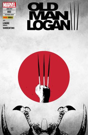 Cover of the book Old Man Logan 3 - Der letzte Ronin by Jonathan Hickman