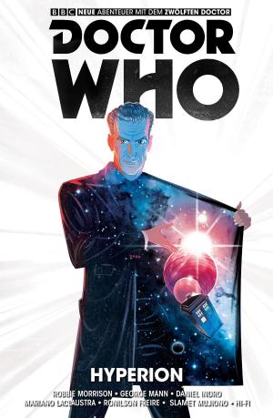 Cover of the book Doctor Who - Der Zwölfte Doctor (Band 3) by Winter Morgan