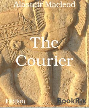 Cover of the book The Courier by Rittik Chandra
