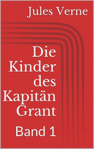 Cover of the book Die Kinder des Kapitän Grant, Band 1 by S.B. Sasori